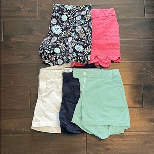 Colorful Women's Shorts Collection
